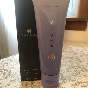 Tatcha The Rice Wash 4.0oz